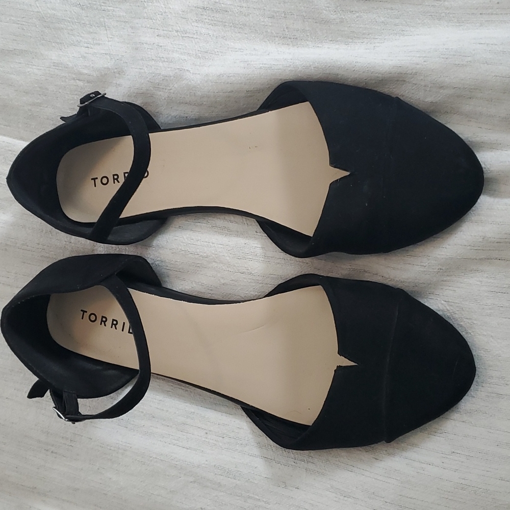 Torrid Flats